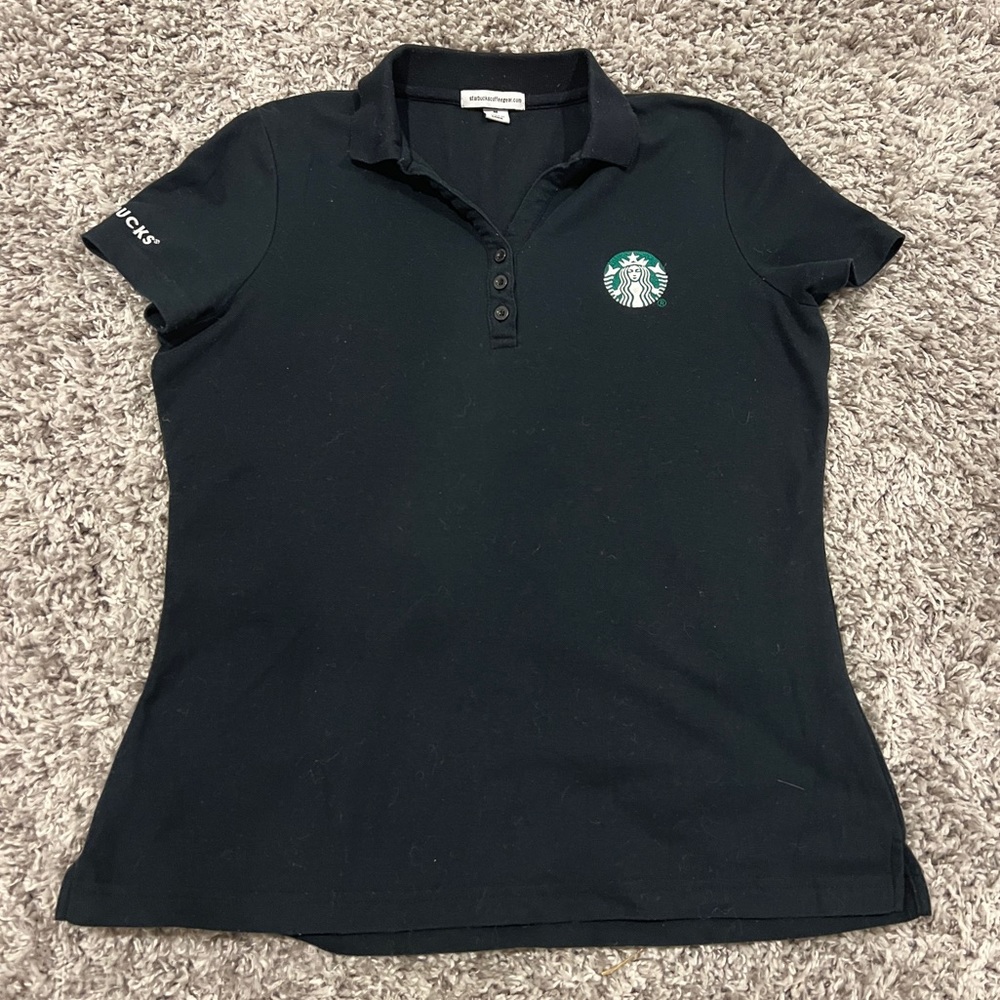 Starbucks Polo